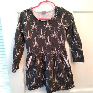Gymboree Fleece Lined Dress